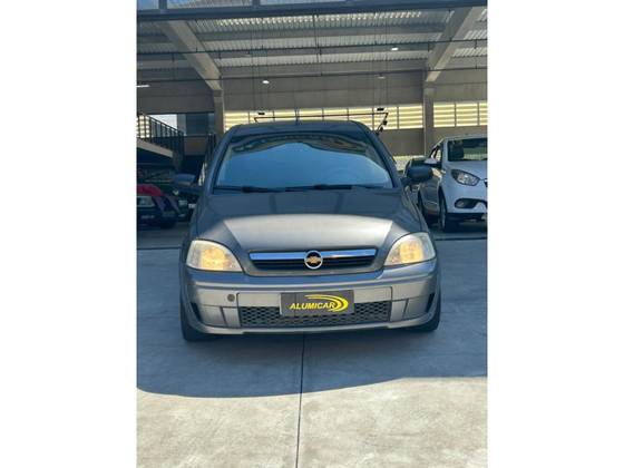 CHEVROLET CORSA 1.4 MPFI MAXX 8V FLEX 4P MANUAL